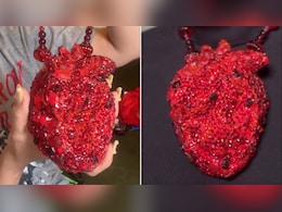 जब गले में धड़कता दिल वाला नेकलेस पहनेंगी आप, देखकर हर कोई रह जाएगा हैरान, सब पूछेंगे किसने और कैसे बनाया