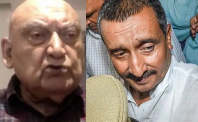 "Spent 8 Years In Jail": Ex-Top Court Judge On Unnao Rape Convict's Bail