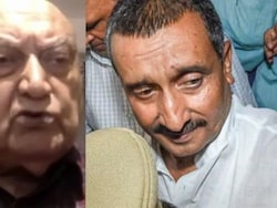 "Spent 8 Years In Jail": Ex-Top Court Judge On Unnao Rape Convict's Bail