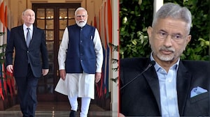 "Putin's Visit Was About Reimagining Relationships": S Jaishankar