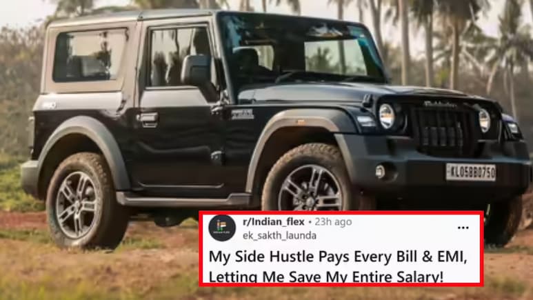 Thar Viral News : ना स्टंटबाजी..ना मारली शायनिंग! रायडरने गोव्यात असं काही केलं..EMI सह घरखर्चही निघाला!