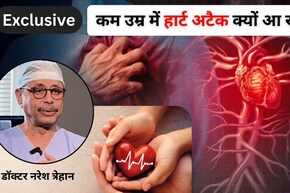 भारत के फेमस कार्डियोलॉजिस्ट Dr Naresh Trehan ने बताया यंग एज में हार्ट अटैक क्यों आ रहे हैं, किन बातों की अनदेखी बिल्कुल न करें