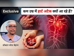 भारत के फेमस कार्डियोलॉजिस्ट Dr Naresh Trehan ने बताया यंग एज में हार्ट अटैक क्यों आ रहे हैं, किन बातों की अनदेखी बिल्कुल न करें
