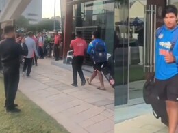 Video: भारताचा पराभव होताच पाकिस्तानी फॅन्सची मुजोरी; 14 वर्षांच्या वैभव सूर्यवंशीला घेरलं, पाहा त्याचं उत्तर