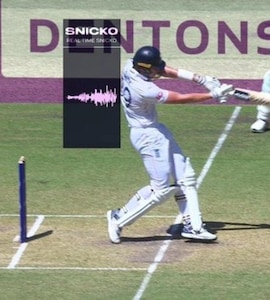 Fresh Snicko Controversy Hits Ashes: Ben Stokes Fumes After Jamie Smiths Dismissal