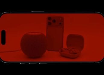 Ein bizarrer Fehler in iOS 26 f&uuml;hrt dazu, dass einige mit Android Kameras aufgenommene Fotos in der iPhone Fotos App rot dargestellt werden