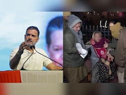 Rahul Gandhi's "Dead Society" Remark After Unnao Rape Survivor's Mother Manhandled
