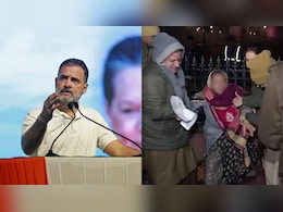 Rahul Gandhi's "Dead Society" Remark After Unnao Rape Survivor's Mother Manhandled