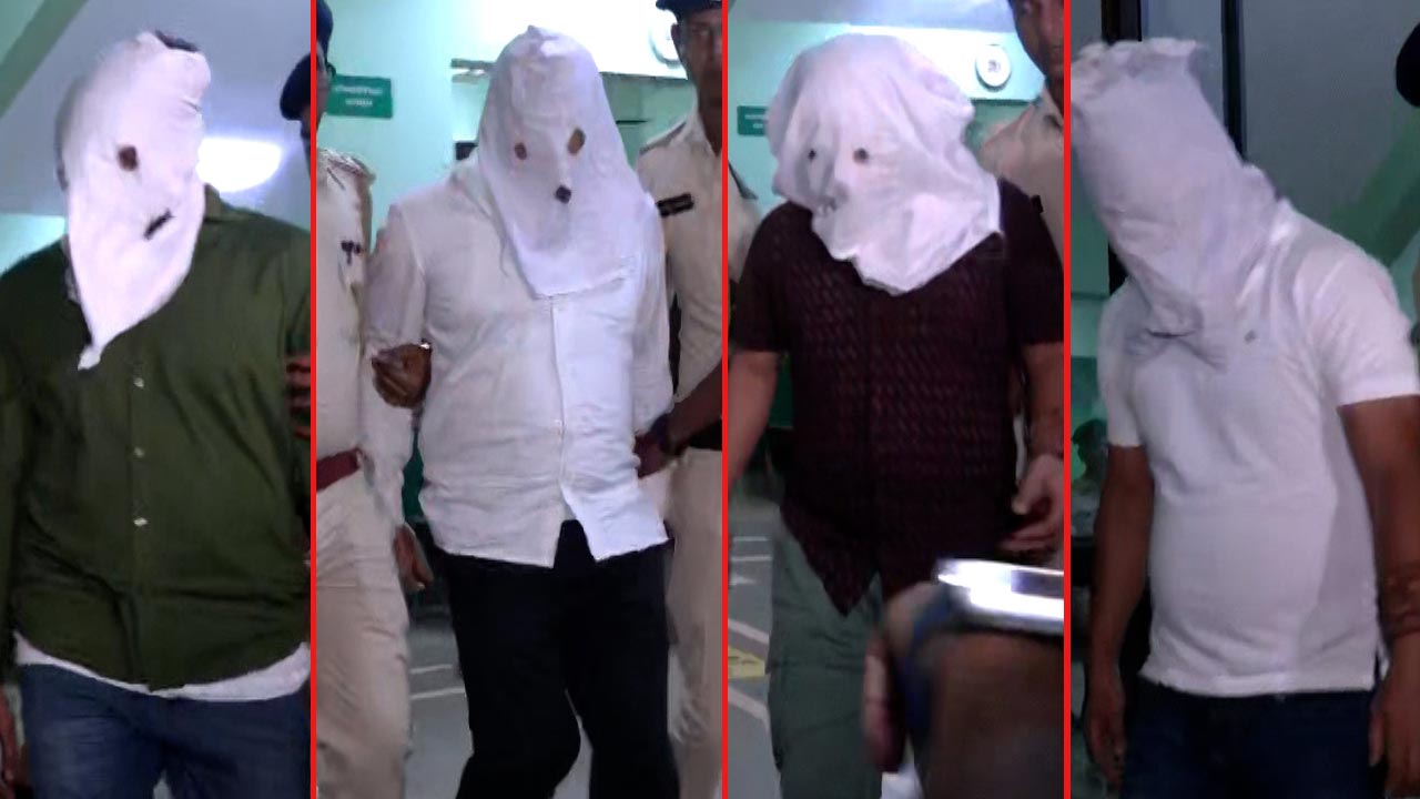 4 Arrested In Goa Nightclub Fire Tragedy That Killed 25