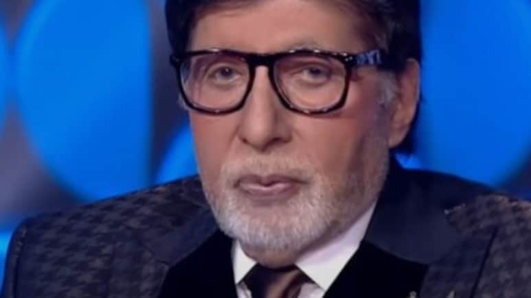 KBC के सेट पर बिगड़ी कंटेस्टेंट के पति की तबीयत, बिग बी ने तुरंत रोकी शूटिंग, बताया सेट पर क्या-क्या हुआ