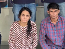 गुजरात में पकड़े गए सांचौर के पति-पत्नी, भाई ने बताया ड्रग्स का धंधा...बहन ने घर से ही बना डाला पूरा नेटवर्क