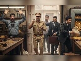 करोल बाग में 'स्पेशल 26' स्टाइल में 1 KG गोल्ड लूटा, पुलिस ने 1200 KM पीछा करके धर दबोचा गैंग