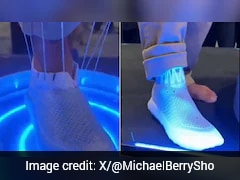 Viral Video Claiming To Show Innovative Self-Sizing Sneaker Pod Baffles Internet: 