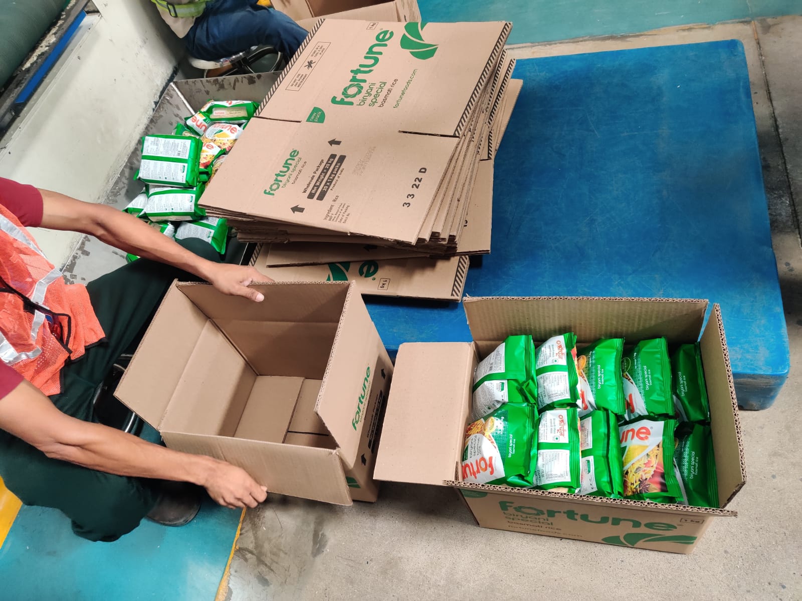 Adani Wilmar Shares Rise On Acquisition Of Tops Brand Owner GD Foods 