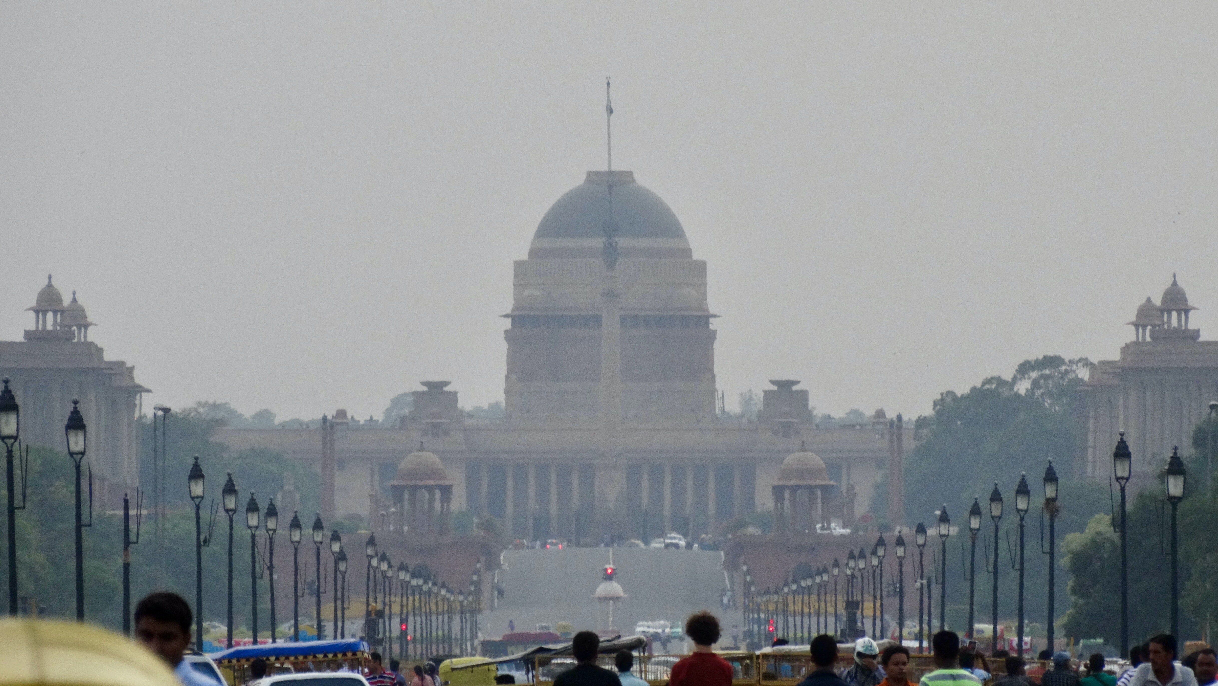 'All In The Air': Supreme Court Pulls Up Delhi Air Quality Panel As Winter Nears