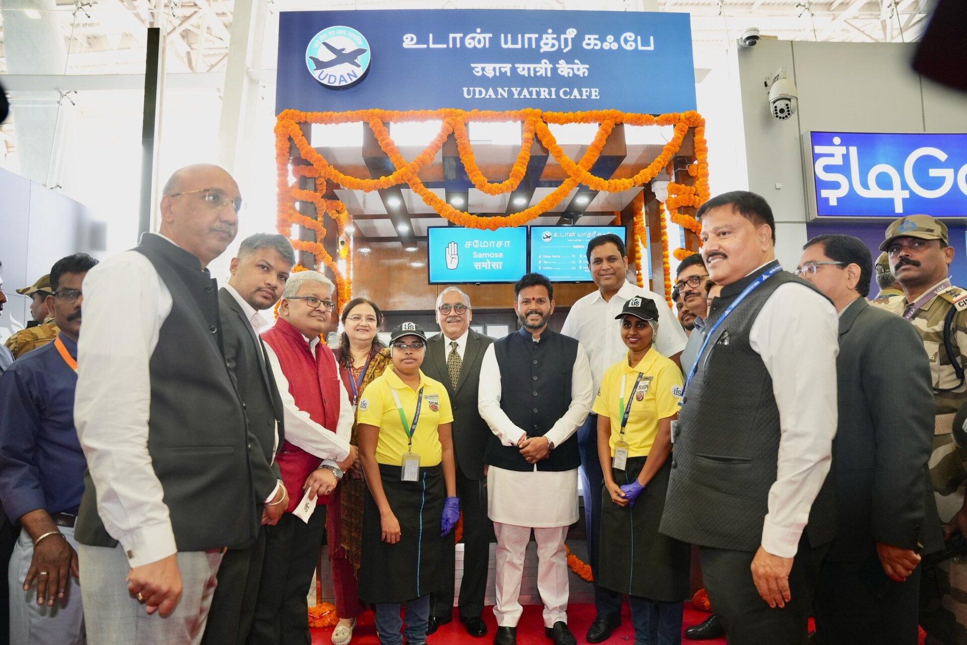 Chennai's Second Airport: Minister Says Meeting For In Principle Approval Soon