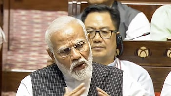 India's Trade Deals With US, EU Makes World 'Confident Of Stability': PM Modi In Rajya Sabha