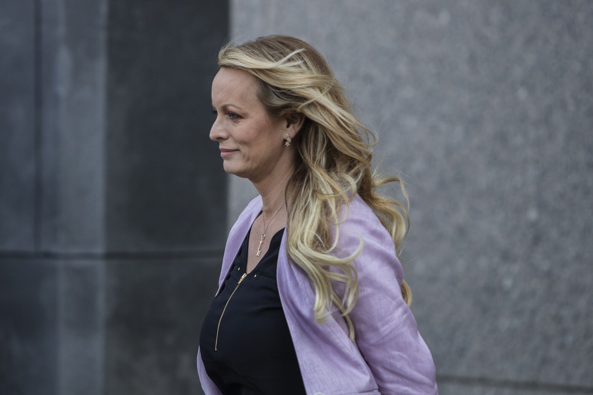 Stormy Daniels Must&nbsp;Pay More&nbsp;to Trump&rsquo;s Lawyers, Court Says