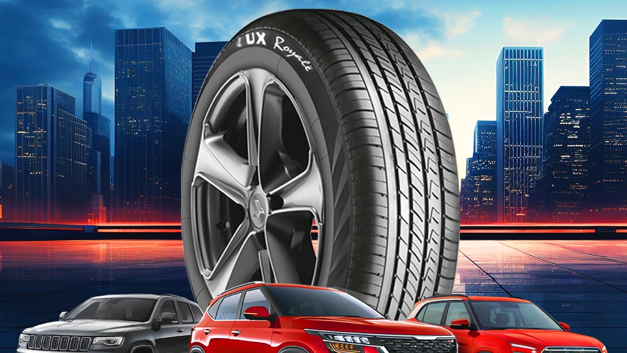 JK Tyre Slapped With Rs 7.2-Crore Penalty By GST Authority Over Input Tax Credit Row