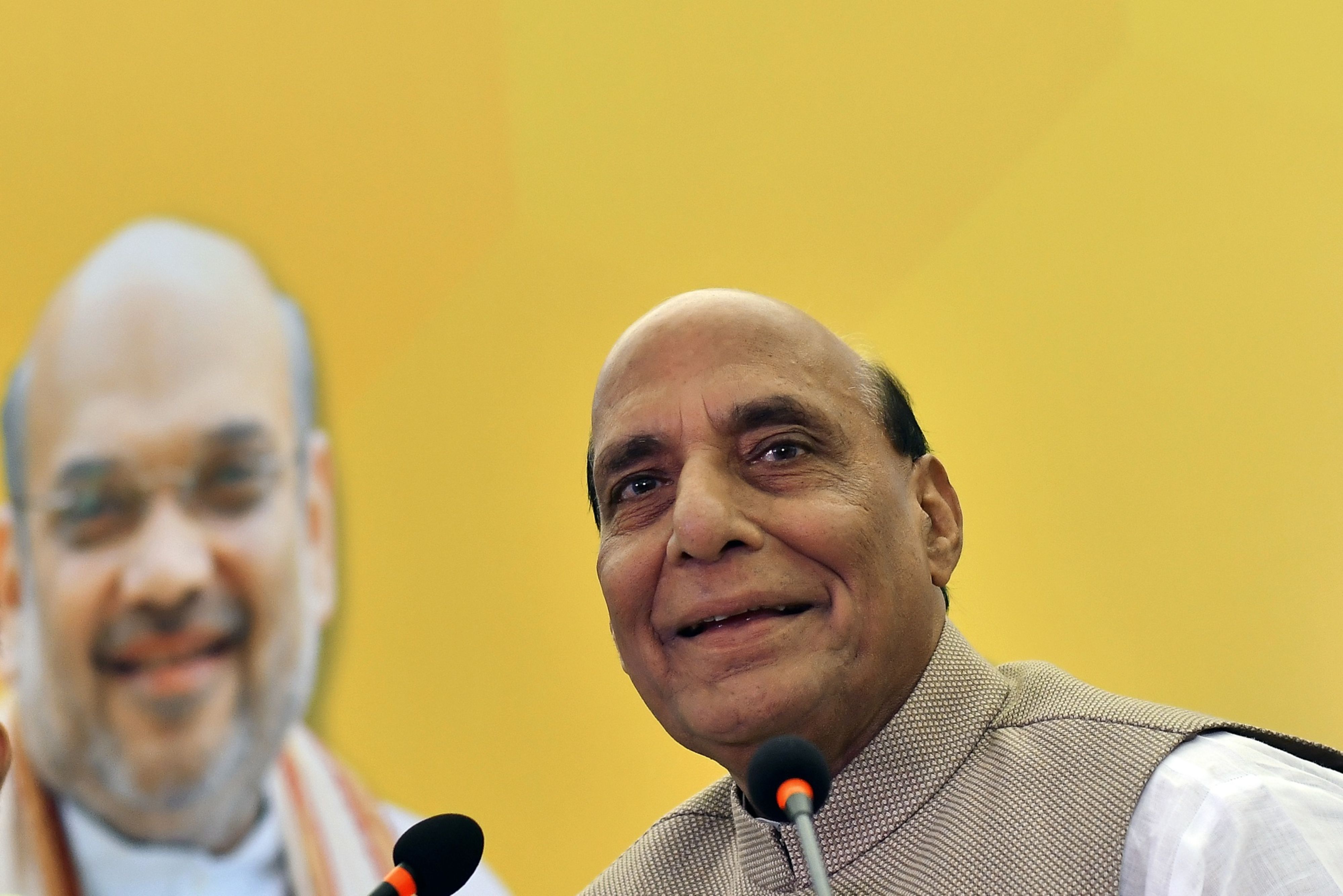Rajnath Singh Unveils New Defence Acquisition Procedure