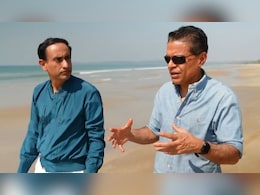 "There's A Deal To Be Had": Fareed Zakaria To NDTV On Trump, India-US Trade