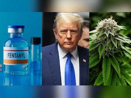 ट्रंप ने इस ड्रग्स को घोषित किया 'सामूहिक विनाश का हथियार' तो गांजे पर खूब लुटा रहे प्यार