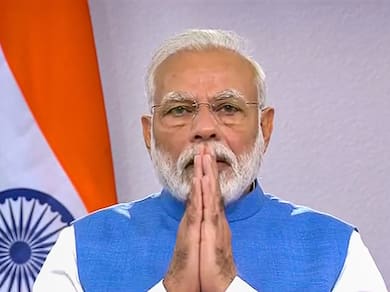 Election Results 2024 Live: Haryana, Jammu And Kashmir Will Become Viksit, Says PM Modi At BJP Headquarters