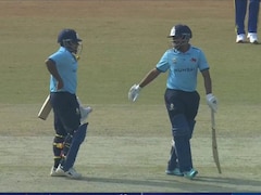 Mumbai, Andhra Pradesh Through To SMAT Super League From Group A