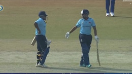Mumbai, Andhra Pradesh Through To SMAT Super League From Group A