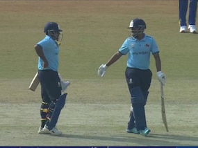 Mumbai, Andhra Pradesh Through To SMAT Super League From Group A