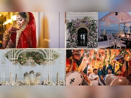 Wedding Trends 2025: प्री-वेडिंग शूट से लेकर डेस्टिनेशन वेडिंग तक, 2025 में शादी का यह रहा ट्रेंड