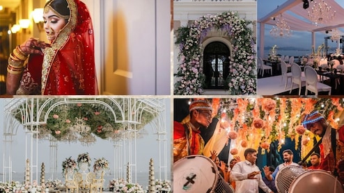Wedding Trends 2025: प्री-वेडिंग शूट से लेकर डेस्टिनेशन वेडिंग तक, 2025 में शादी का यह रहा ट्रेंड