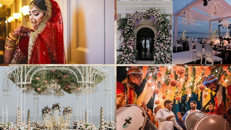 Wedding Trends 2025: प्री-वेडिंग शूट से लेकर डेस्टिनेशन वेडिंग तक, 2025 में शादी का यह रहा ट्रेंड