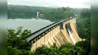 Water Level In Mumbai Lakes Nears 50%; IMD Issues Yellow Alert For July 9
