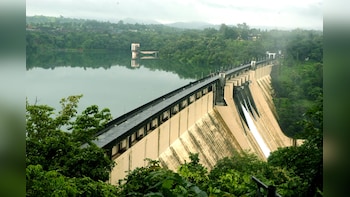 Water Level In Mumbai Lakes Nears 50%; IMD Issues Yellow Alert For July 9