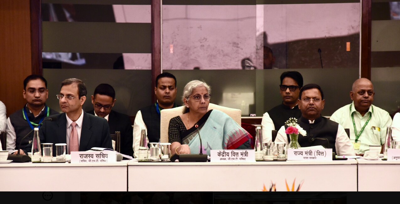 GST Council Meet: Tax Levied On Pre-Packed Millets, Centre Cedes Power Of GST On ENA And More