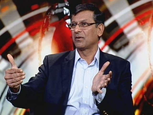 Raghuram Rajan Roots For "Inclusive Ways" To Revitalise World Economy