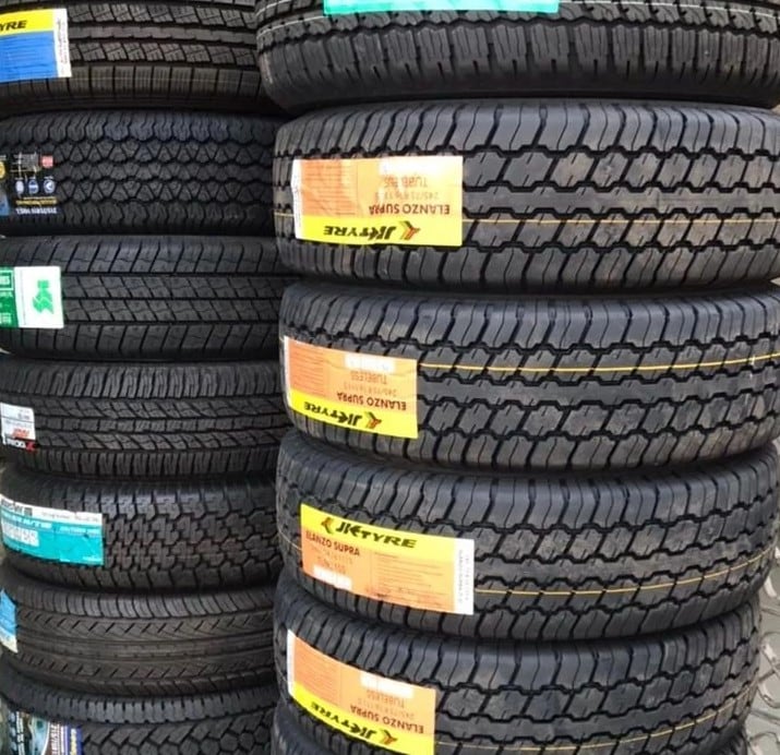 JK Tyre & Industries Q1 Profit Rises Over Four-fold To Rs 159 Crore