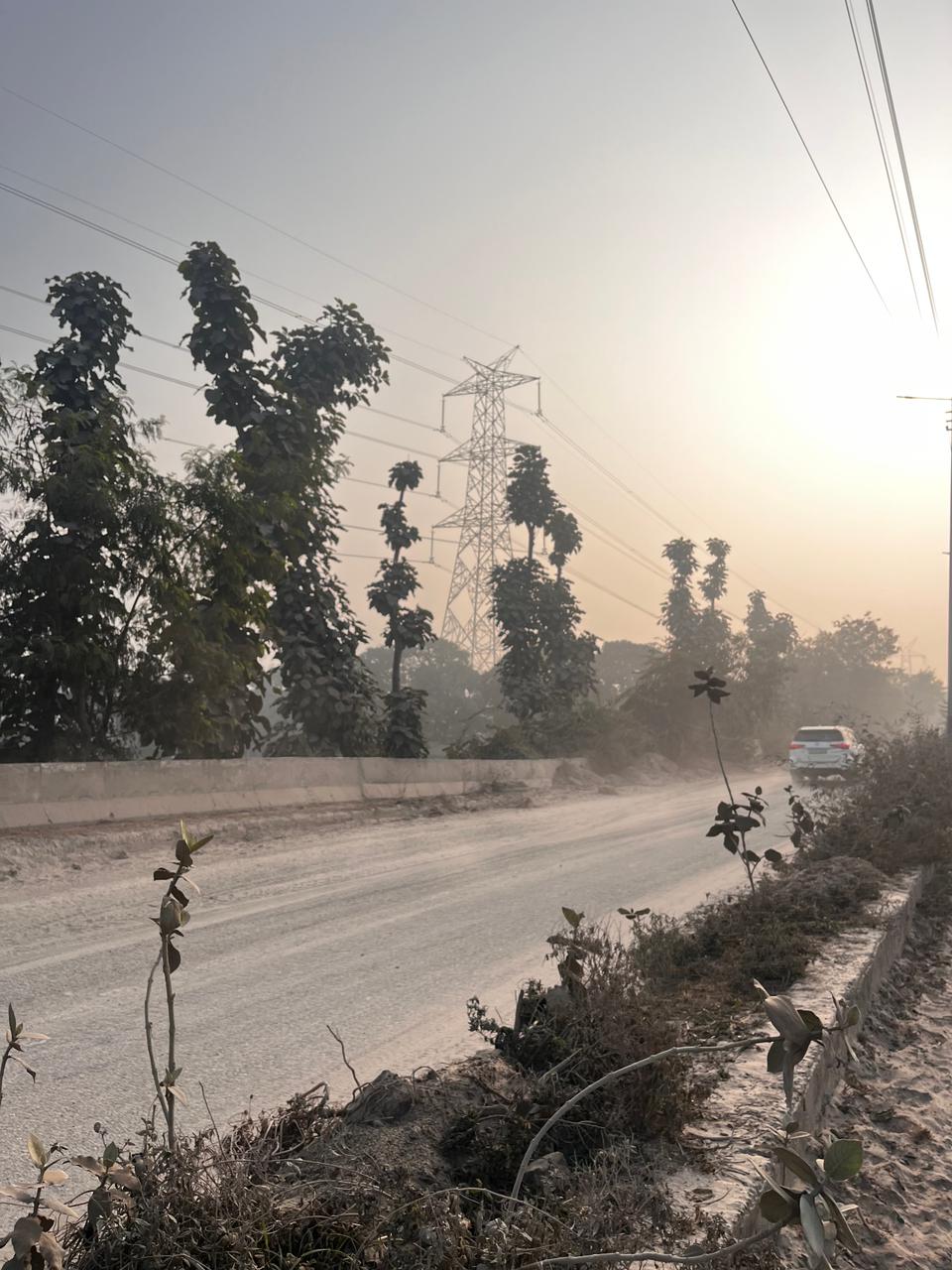 The Hidden Polluters Threatening Noida's Elite Neighbourhoods