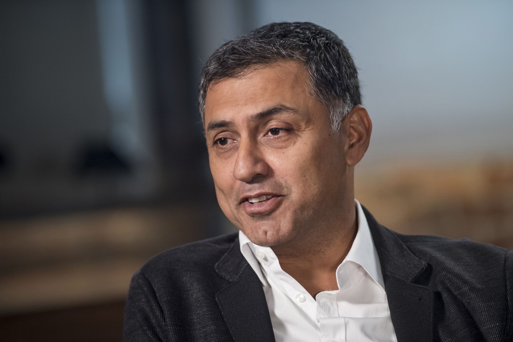 SoftBank Veteran Arora a Billionaire After Another Huge Payday