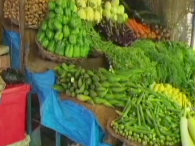 Wholesale Price-Based Inflation Eases To 10.70% In September From A Year Ago