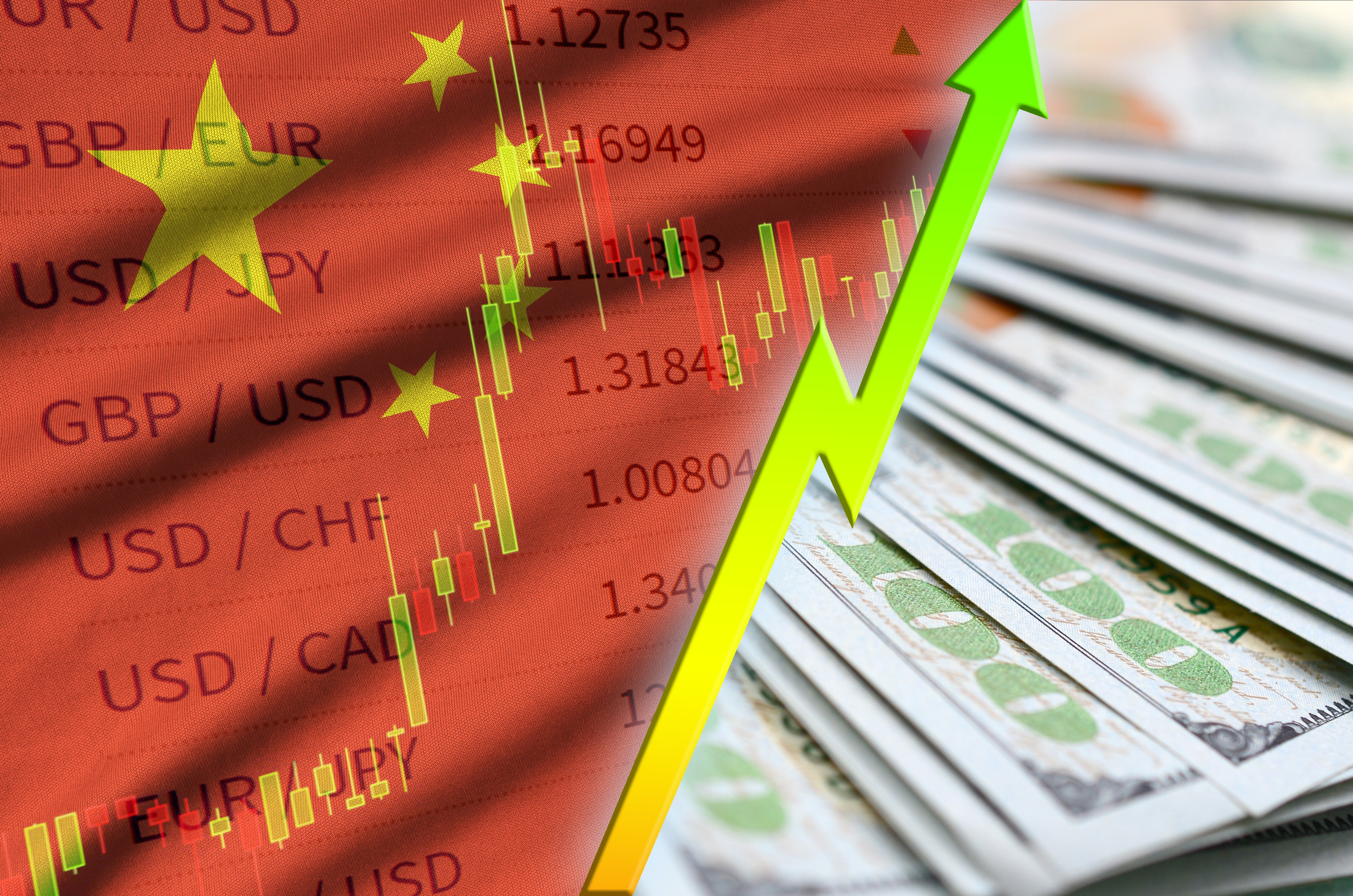 China's Resurgence Could Lure Indian Investors To Diversify Allocations &mdash; Here's How To Capitalise