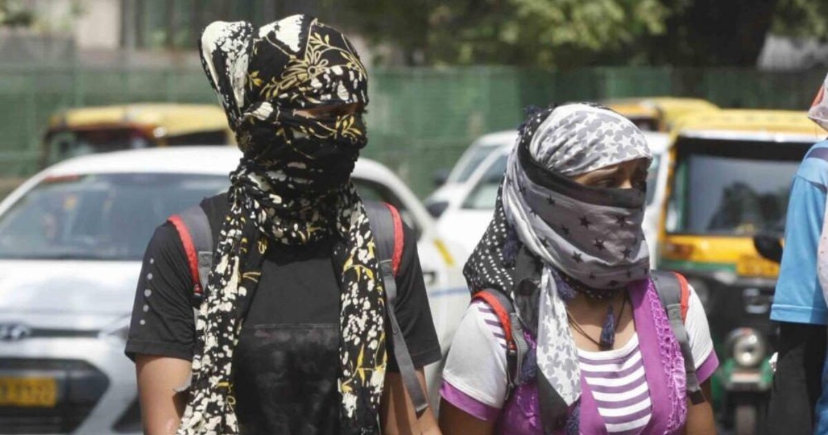 Heatwave Alert Issued For Gujarat, Rajasthan, Vidharbha, Odisha On These Dates; Check Details