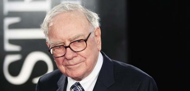 Warren Buffett Donates $2.8 Billion to Bill Gates, Family Charities