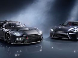 Toyota GR GT & GR GT3 Supercars Revealed: Mercedes-AMG GT's Japanese Rival Gets Hybrid Power