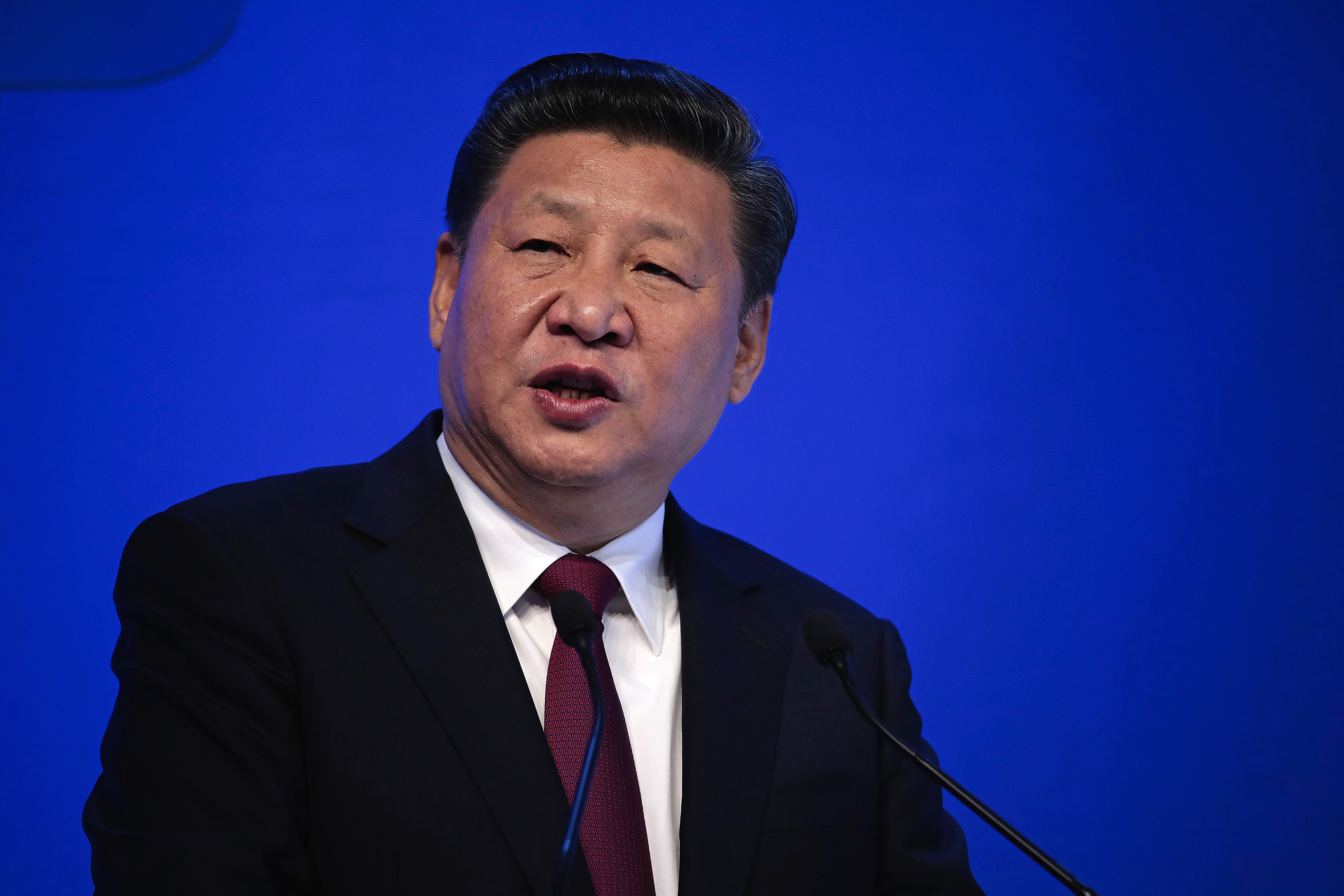 China Reassures Davos That Growth Will Return, Covid Has Peaked