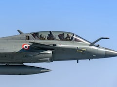 India Inches Closer to Buying 114 French Rafale Jets