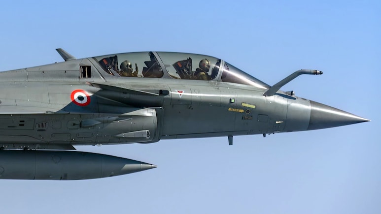 India Inches Closer to Buying 114 French Rafale Jets