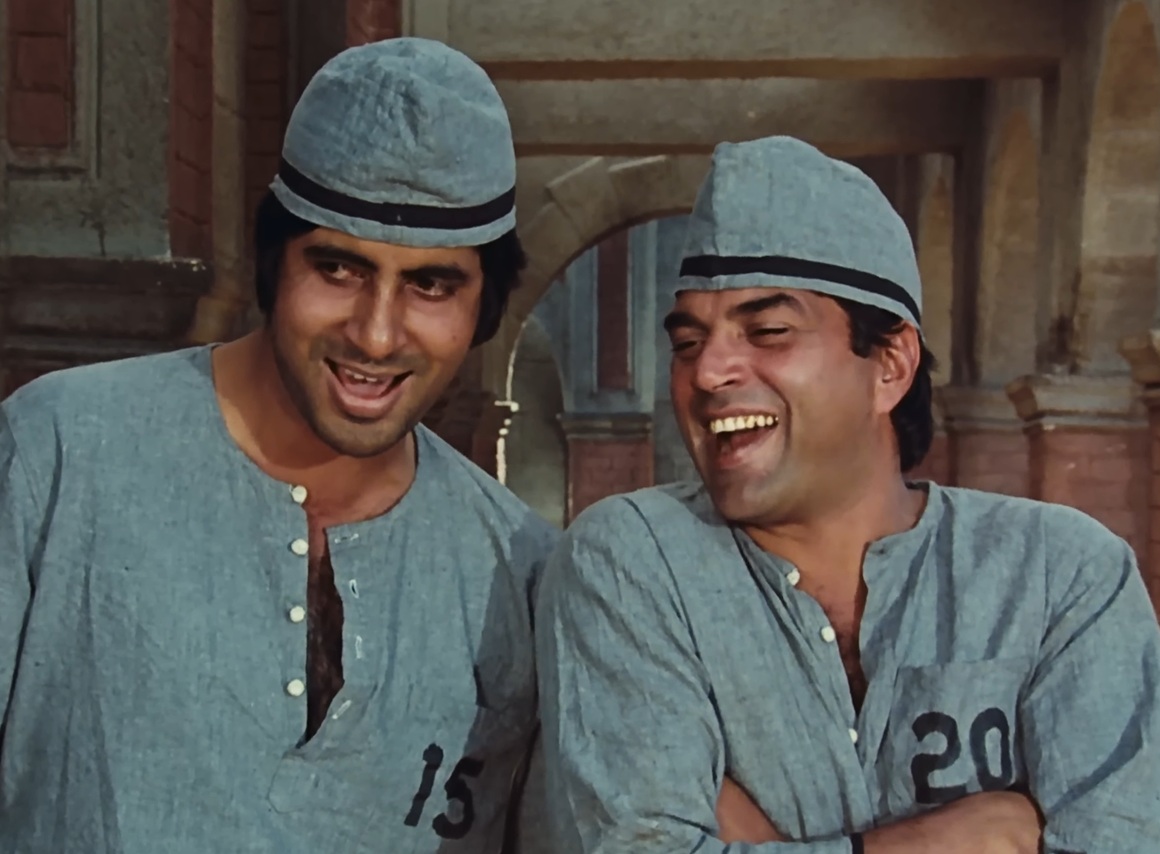 Sholay The Final Cut trailer: शोले का ट्रेलर हुआ रिलीज, अमिताभ बच्चन पर भारी पड़े धर्मेंद्र