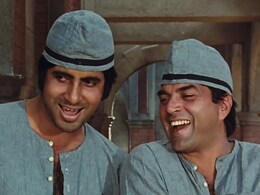 Sholay The Final Cut trailer: शोले का ट्रेलर हुआ रिलीज, अमिताभ बच्चन पर भारी पड़े धर्मेंद्र